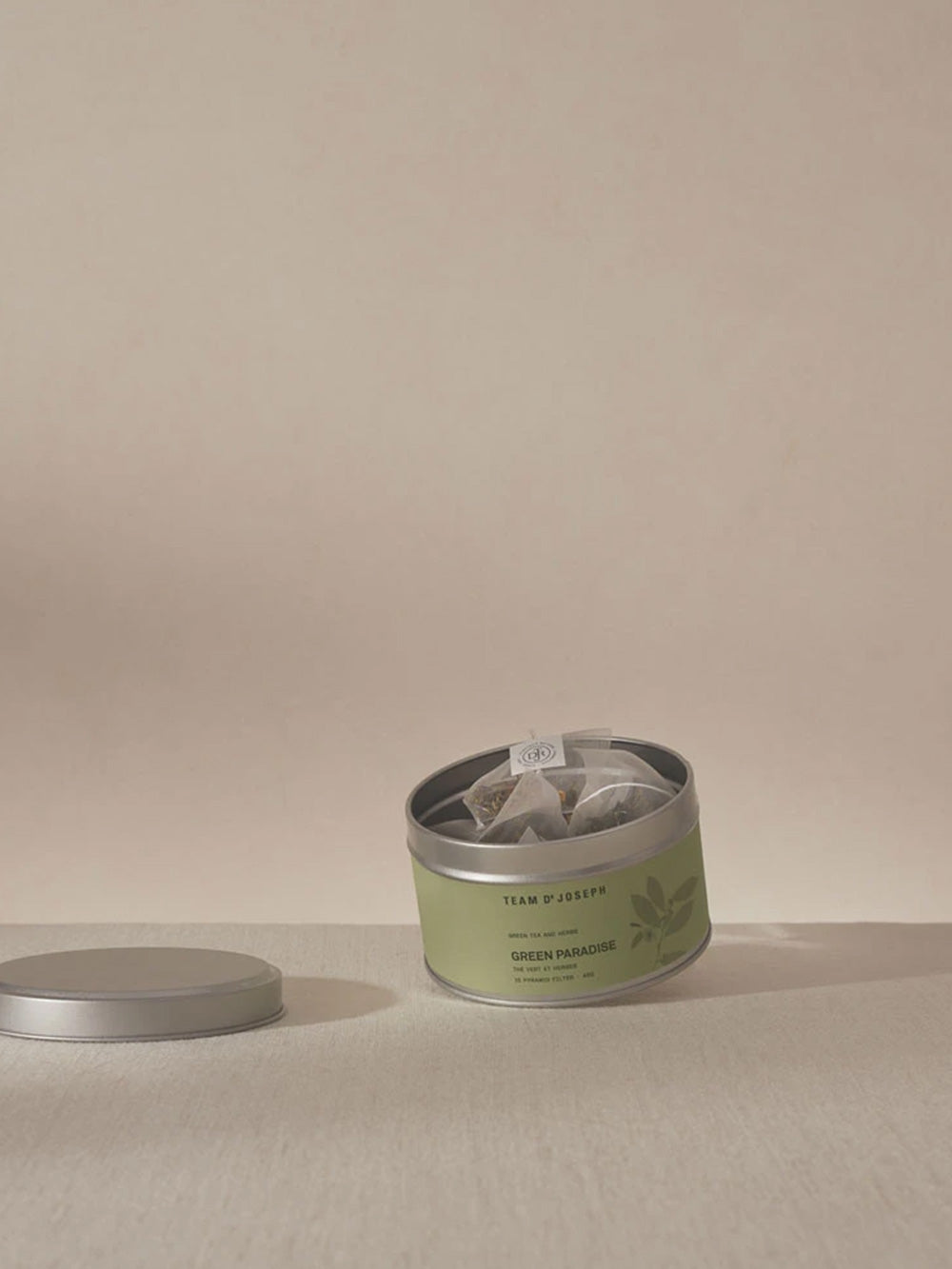 Té del paraíso verde