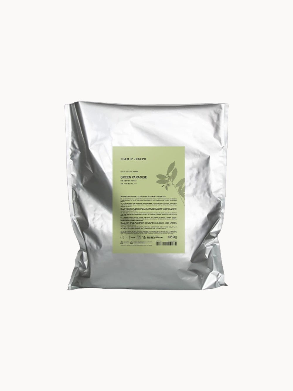Té Paraíso Verde 500g