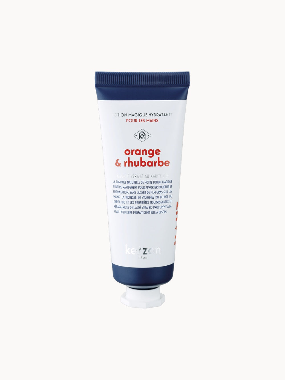 Hand Lotion - Orange & Rhubarbe