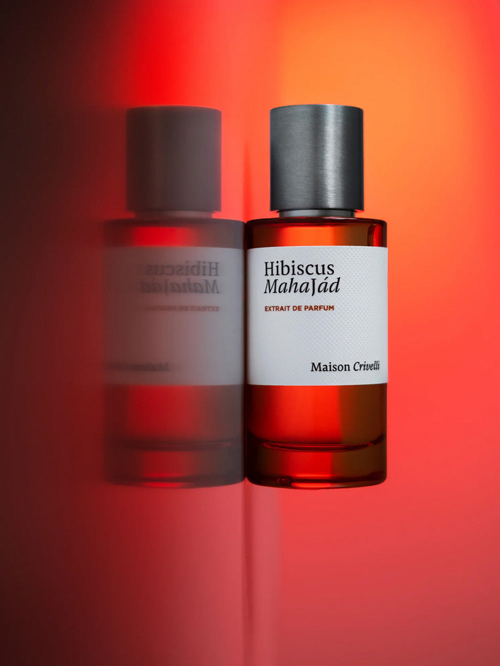 Hibiscus Mahajad - Extrait de Parfum