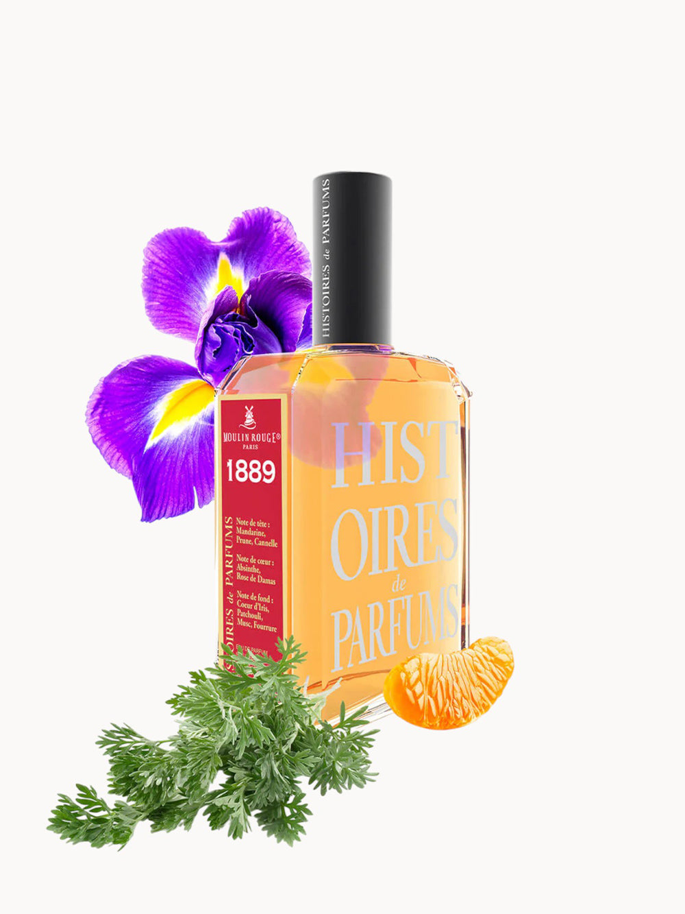 1889 - Moulin Rouge Eau de Parfum