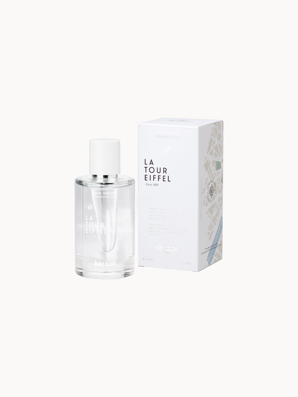 Home Fragranced Diffuser-  La Tour Eiffel