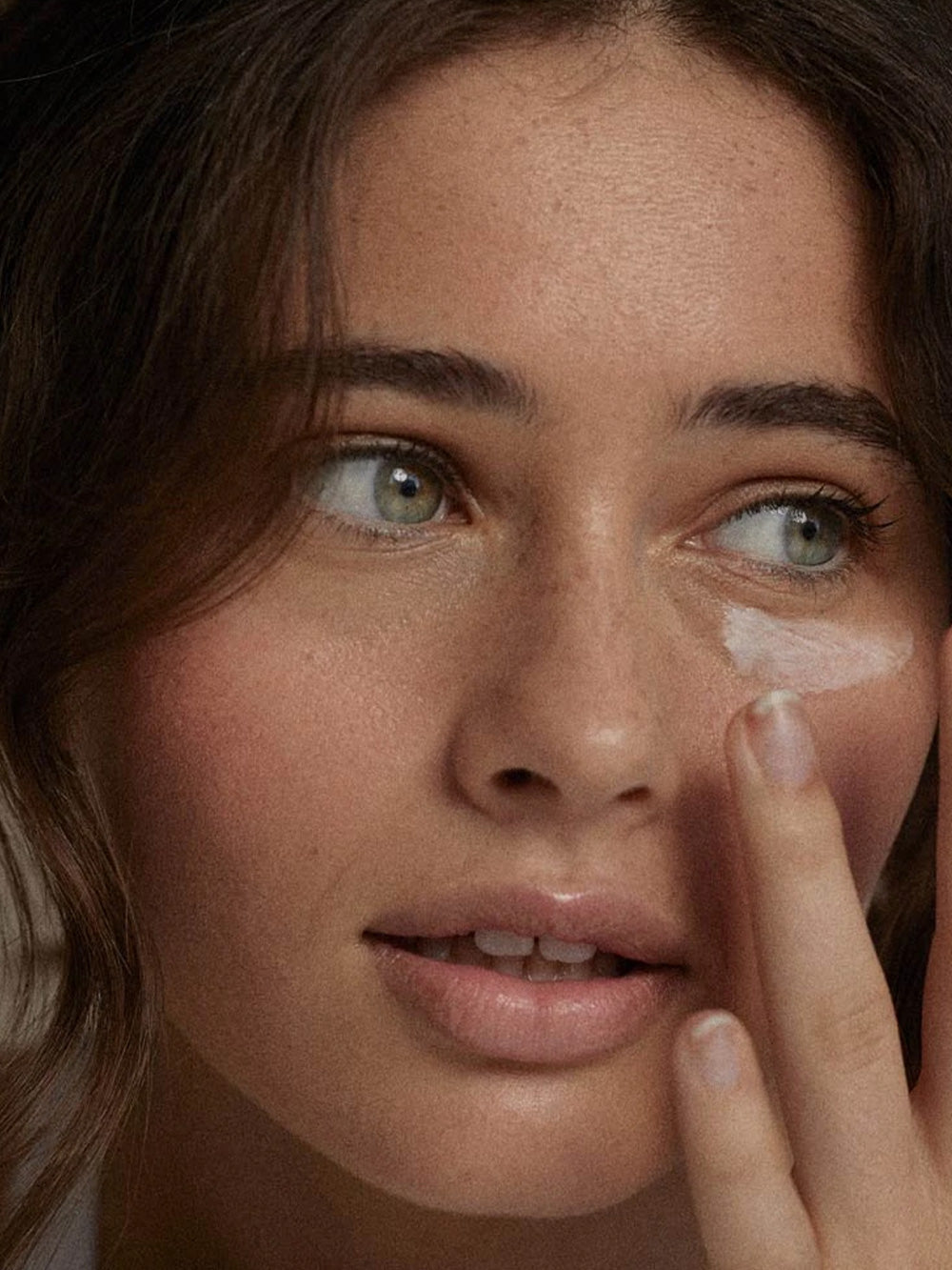 Crema de ojos hidratante