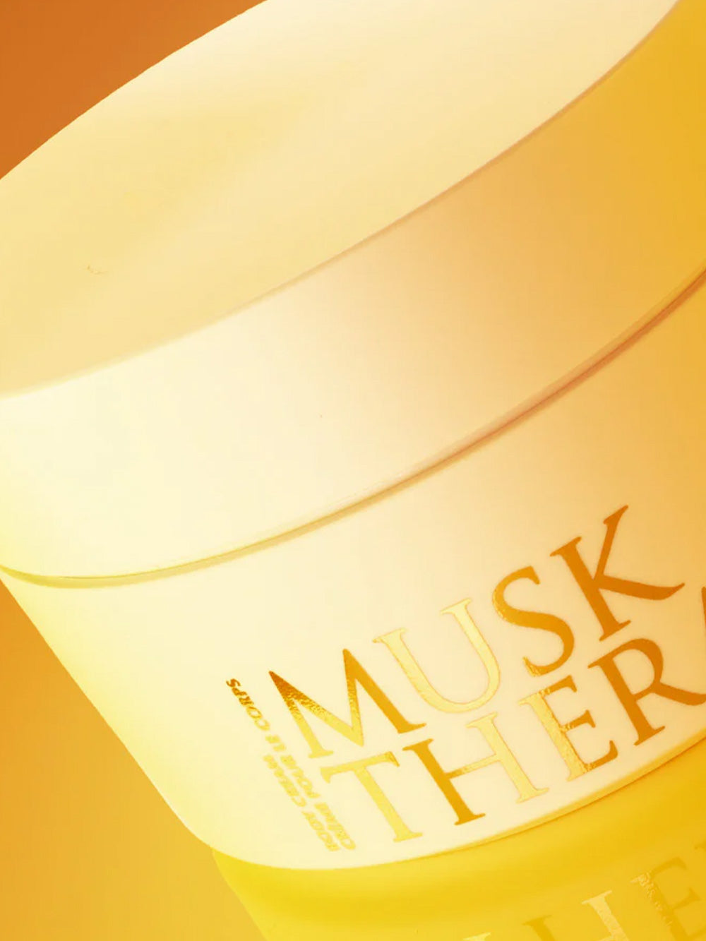 Musk Therapy Body Cream – Das Parfum & Beauty