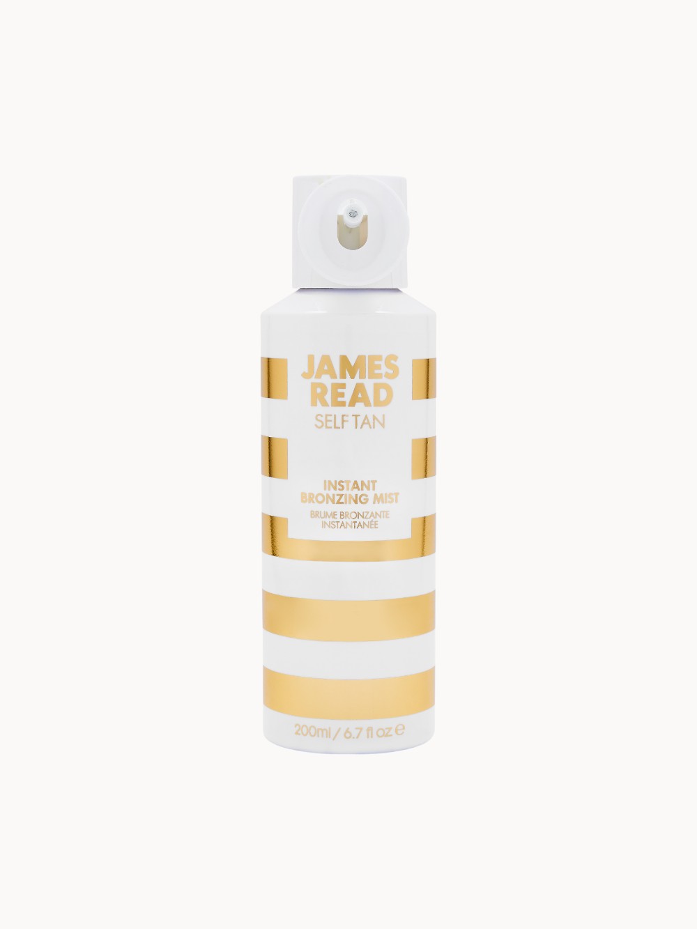 Instant bronzing crap