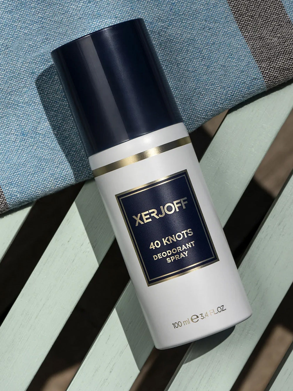 Join The Club - 40 Knots Deodorant Spray