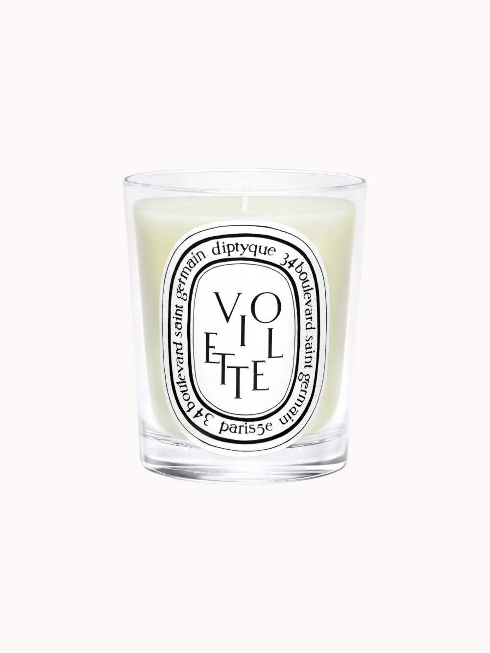Candle Violette