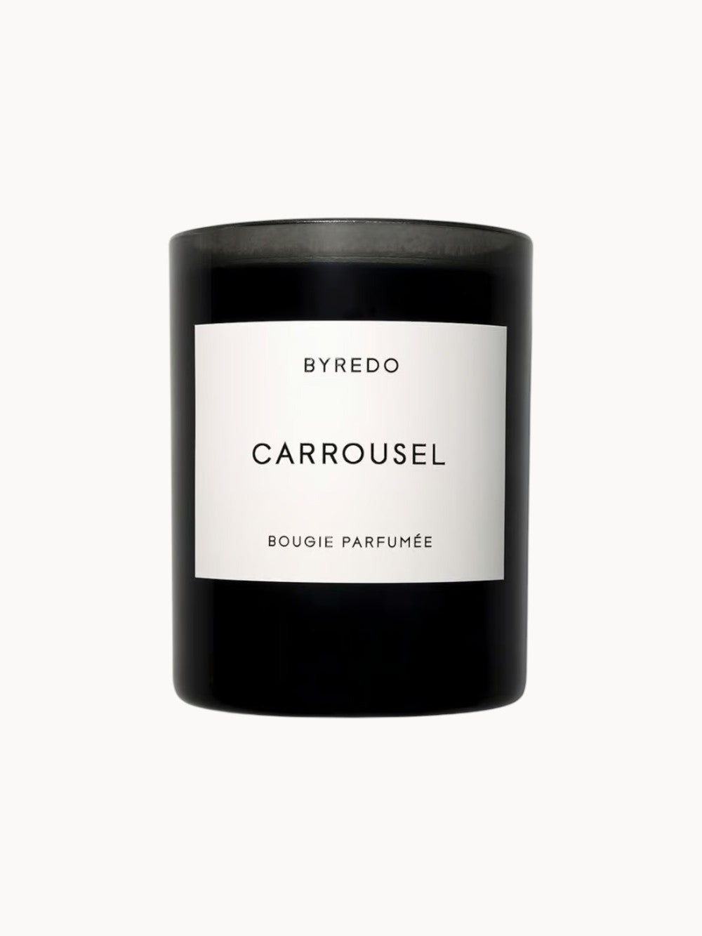 Carrusel de velas