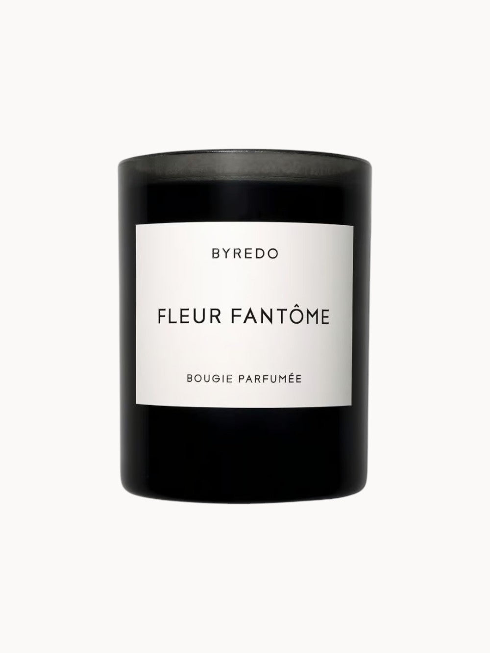 Bougie Fleur Fantôme