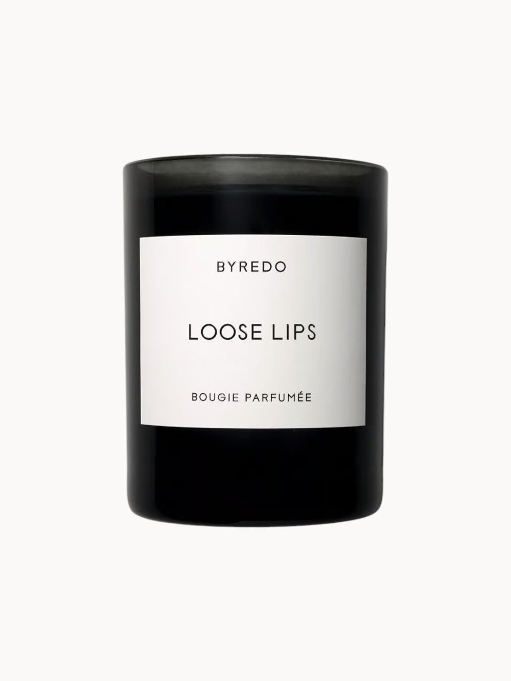 Bougie Loose Lips