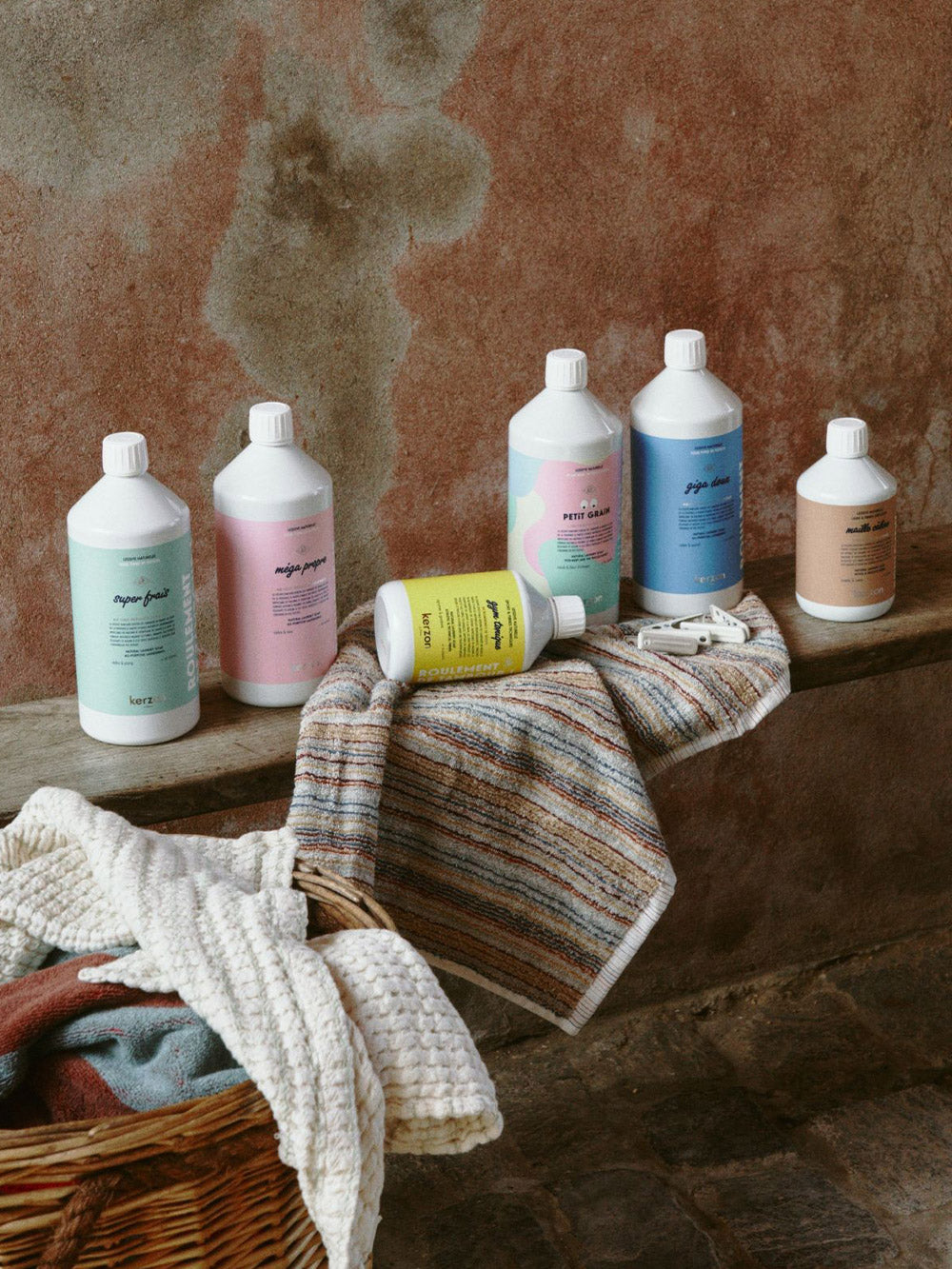 Place des Vosges - Fragranced Laundry Soap