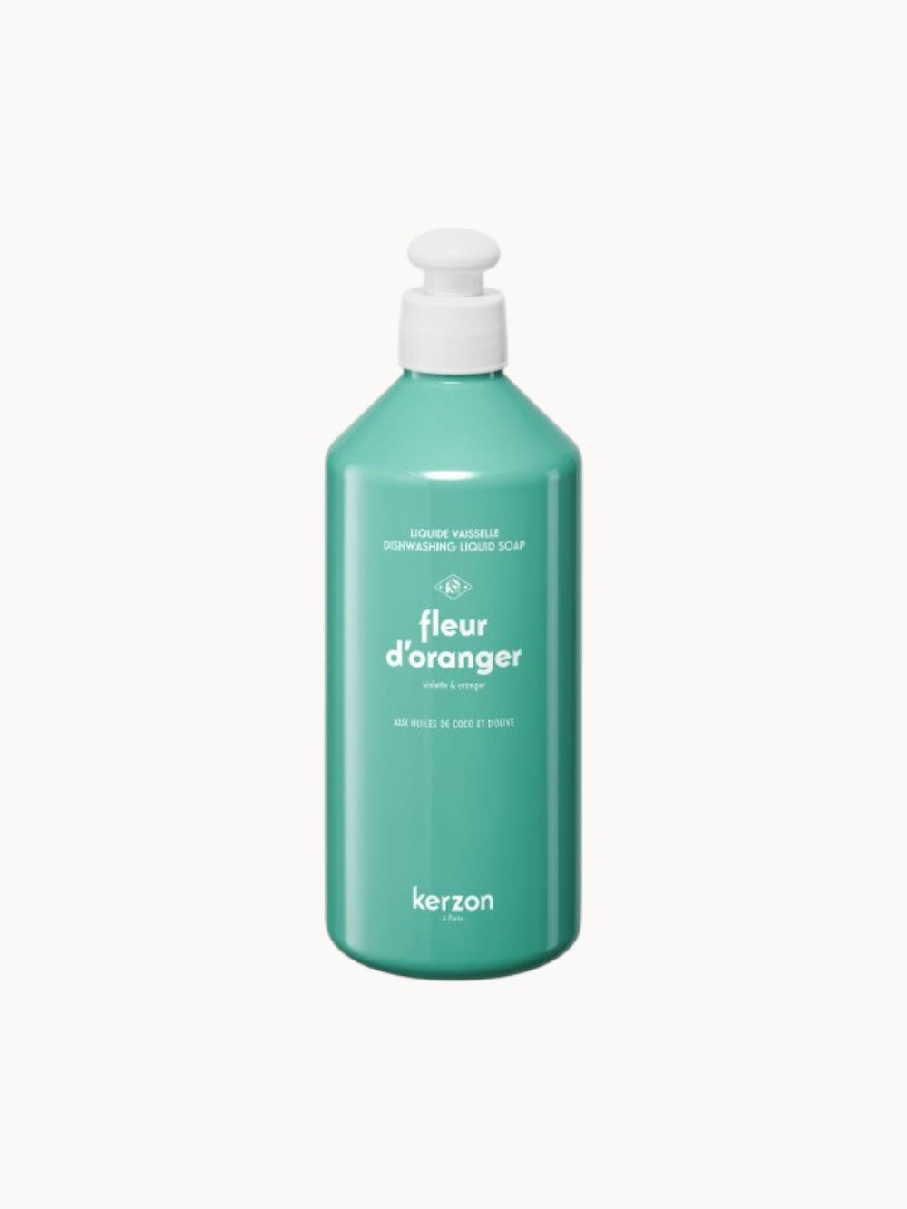 Dishwashing liquid Fleur d'Oranger