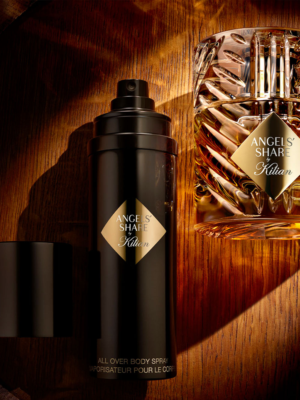 Angels' Share Body Spray - Kilian - The perfume and beauty – Das