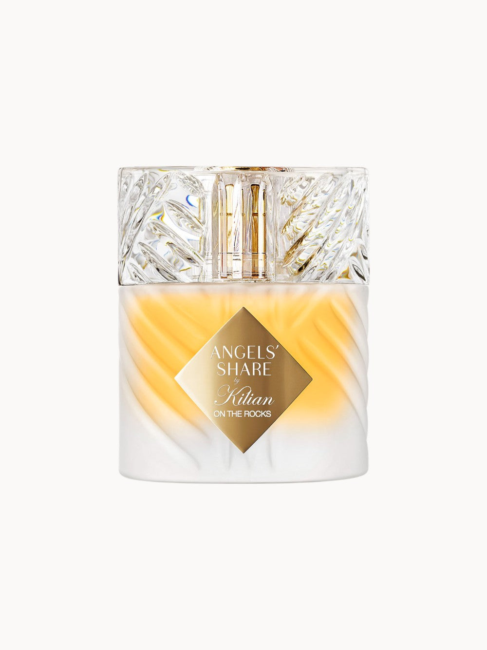 Udział aniołów na skałach