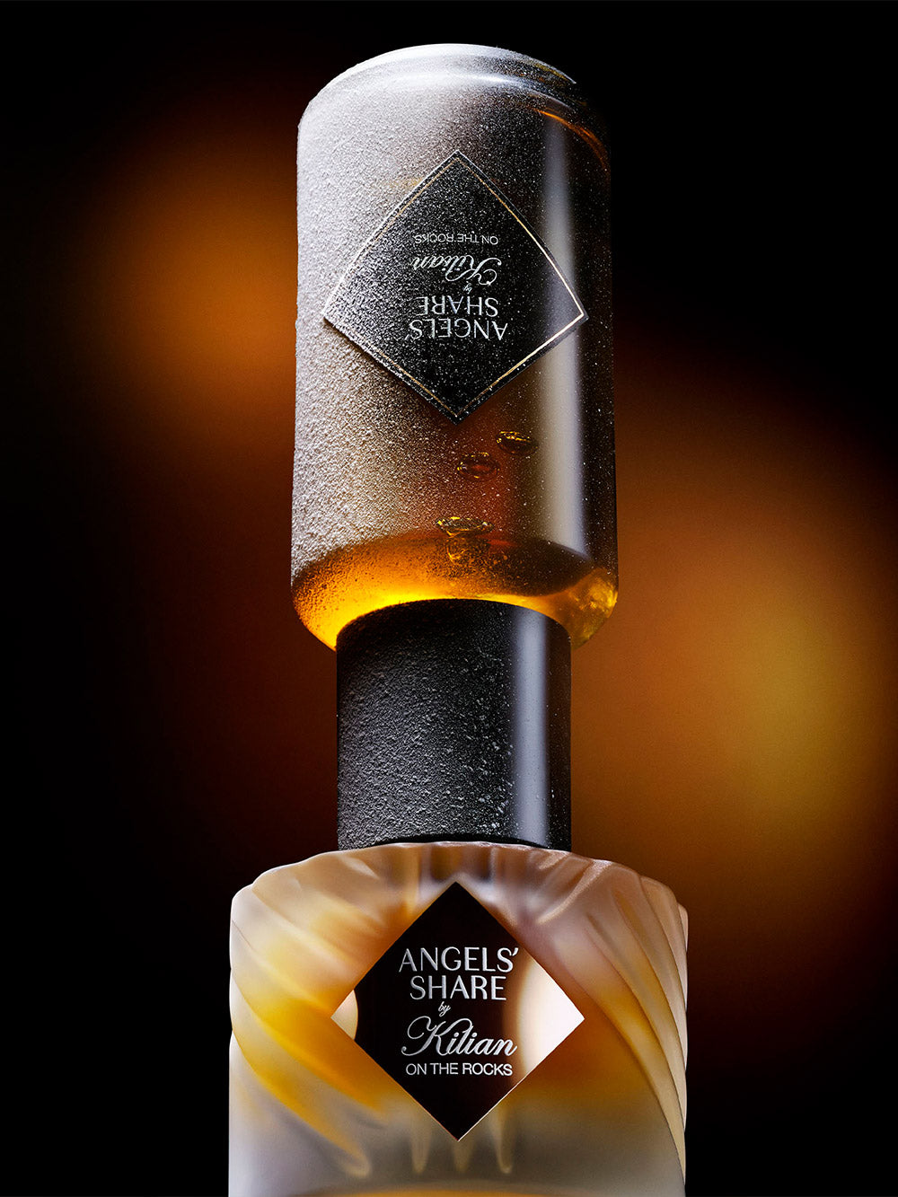 Uzupełnienie Angels' Share On The Rocks