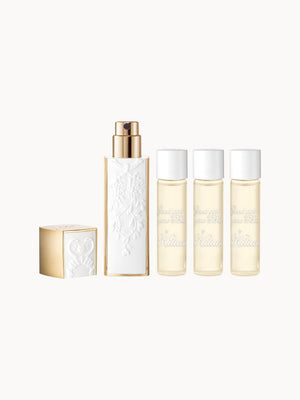 Dobra djevojka otišla loš putnički set