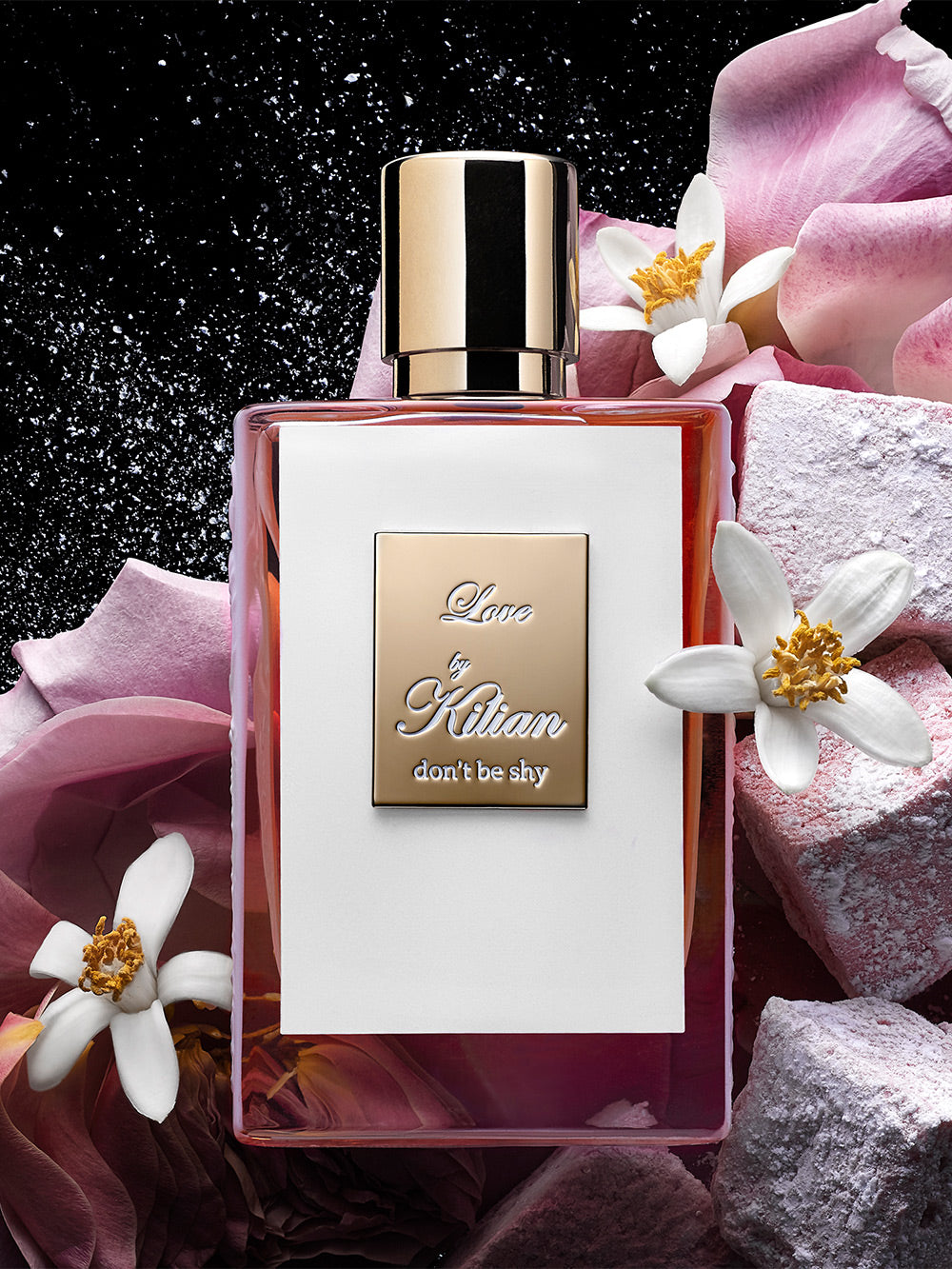 Liefde, wees niet verlegen