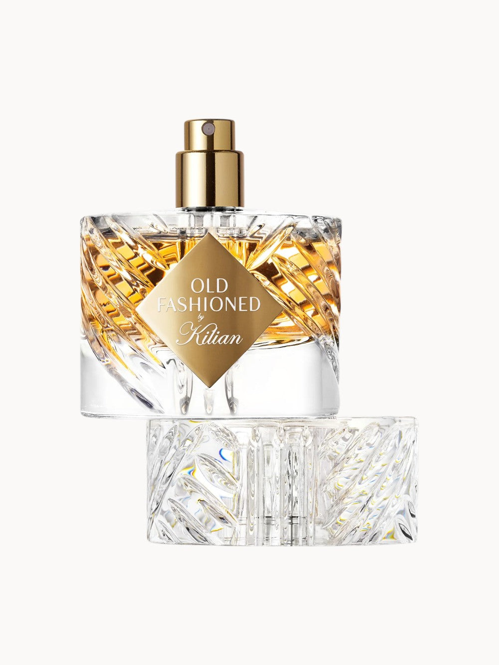 Staromodna woda perfumowana