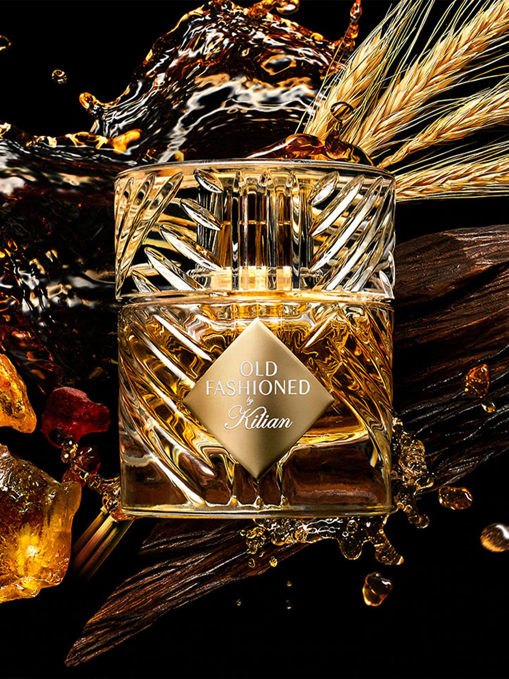 Staromodna woda perfumowana