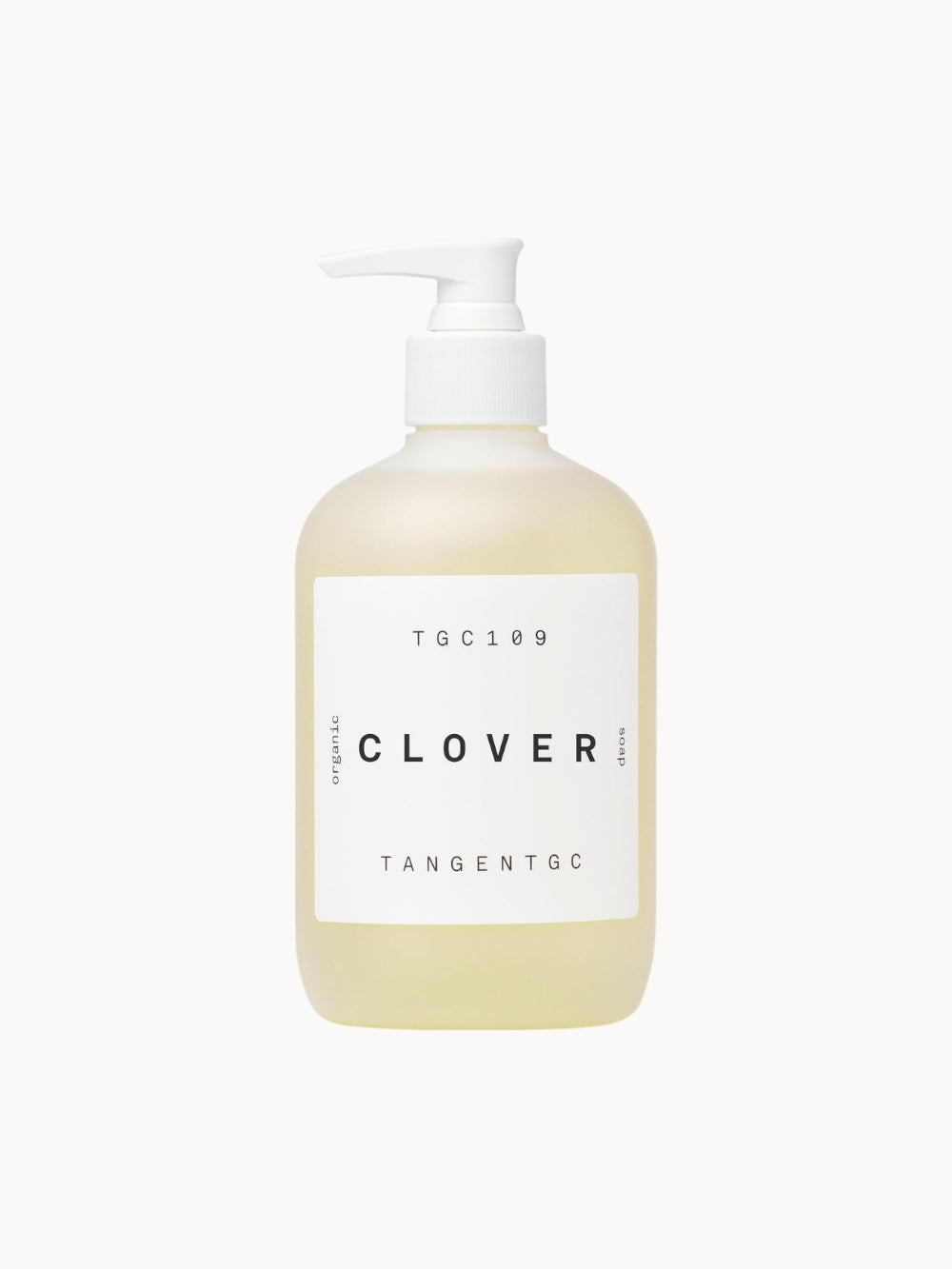 Clover soap