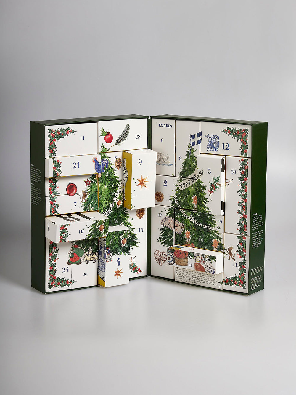 Korres Advent Calendar 2025