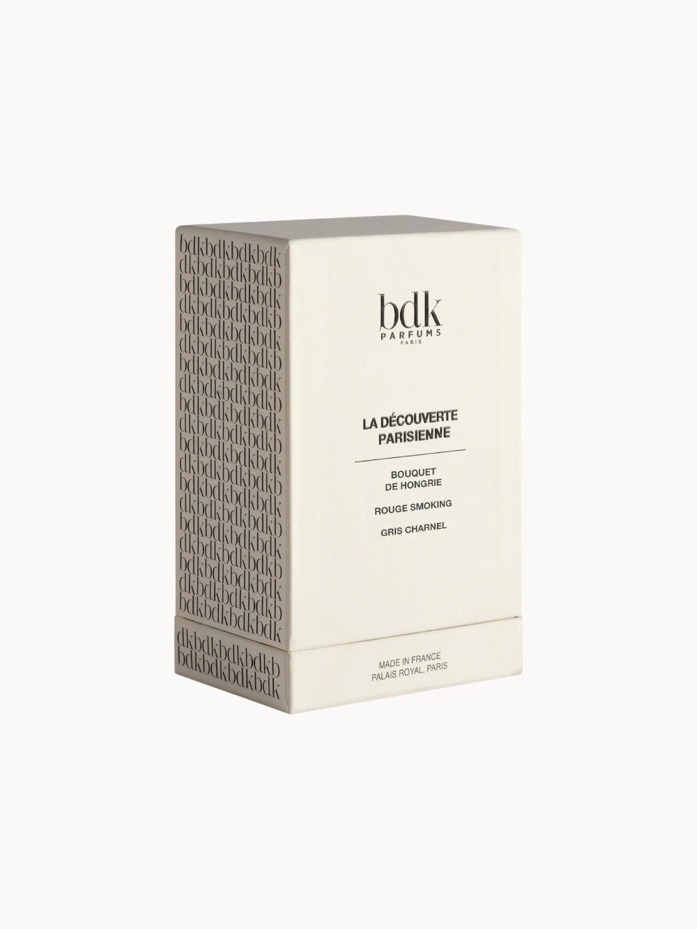 LA DÉCOUVERTE PARISIENNE – DISCOVERY SET – Das Parfum & Beauty