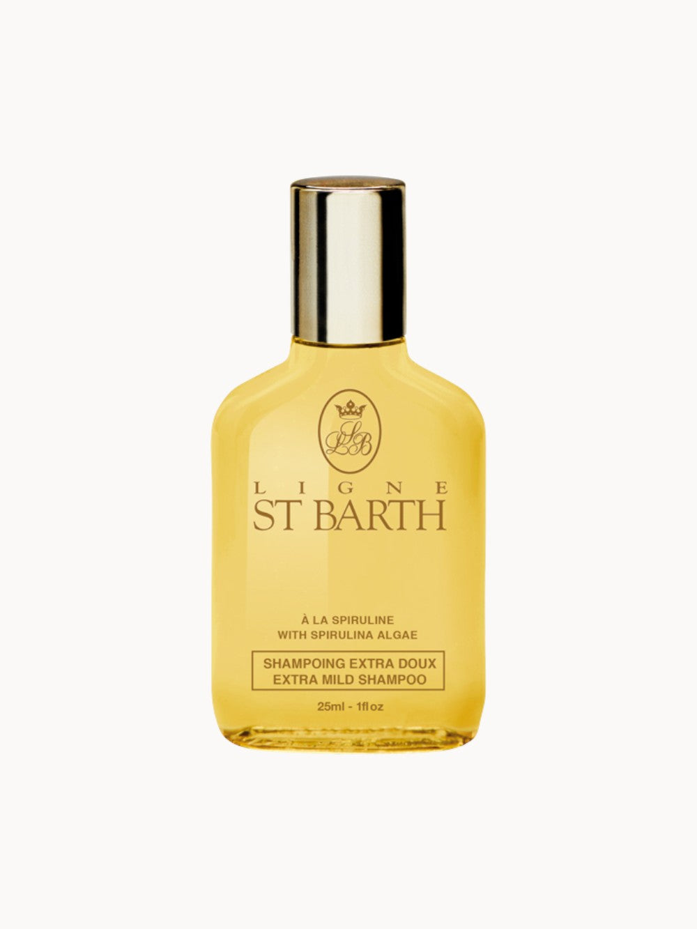 Extra mildes Shampoo Spirulina