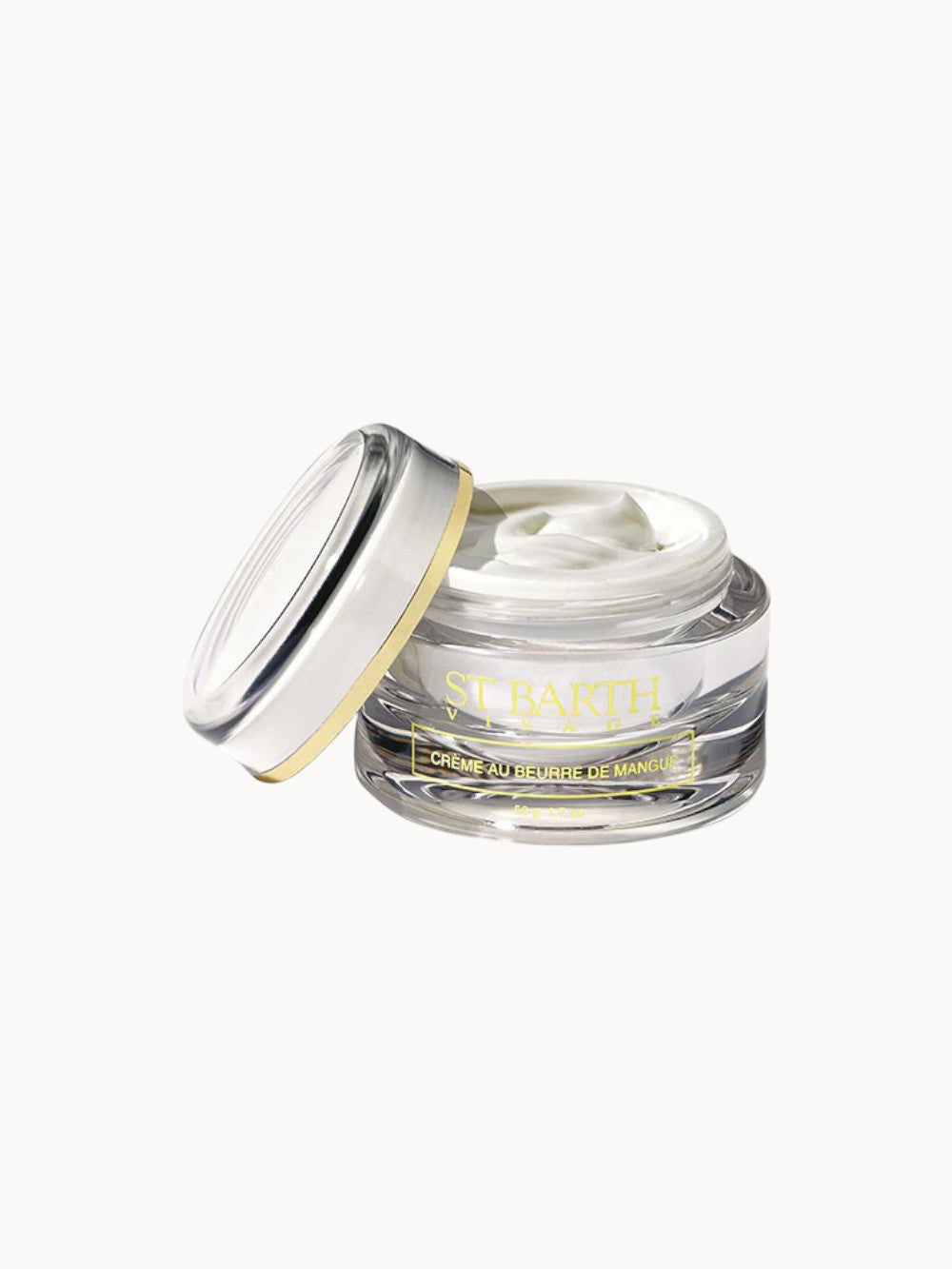 Crema de mantequilla de mango