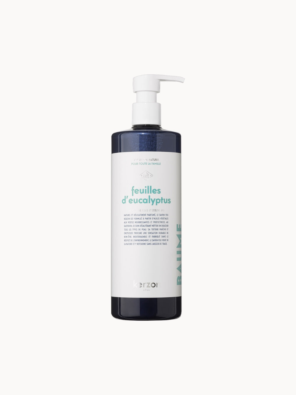 Liquid Soap - Feuilles d'Eucalyptus