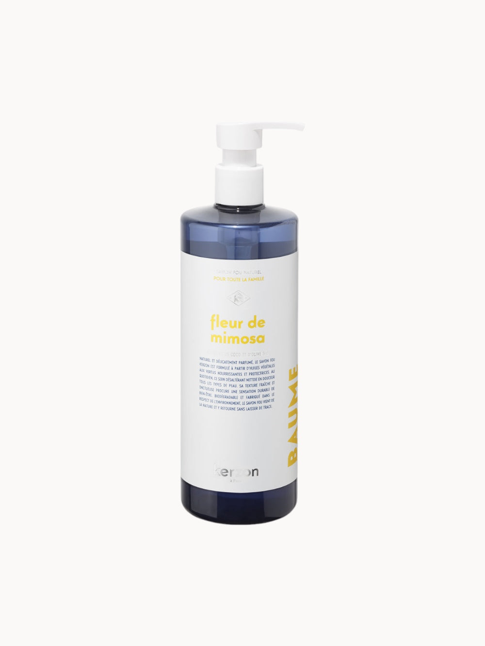 Liquid Soap - Fleur de Mimosa