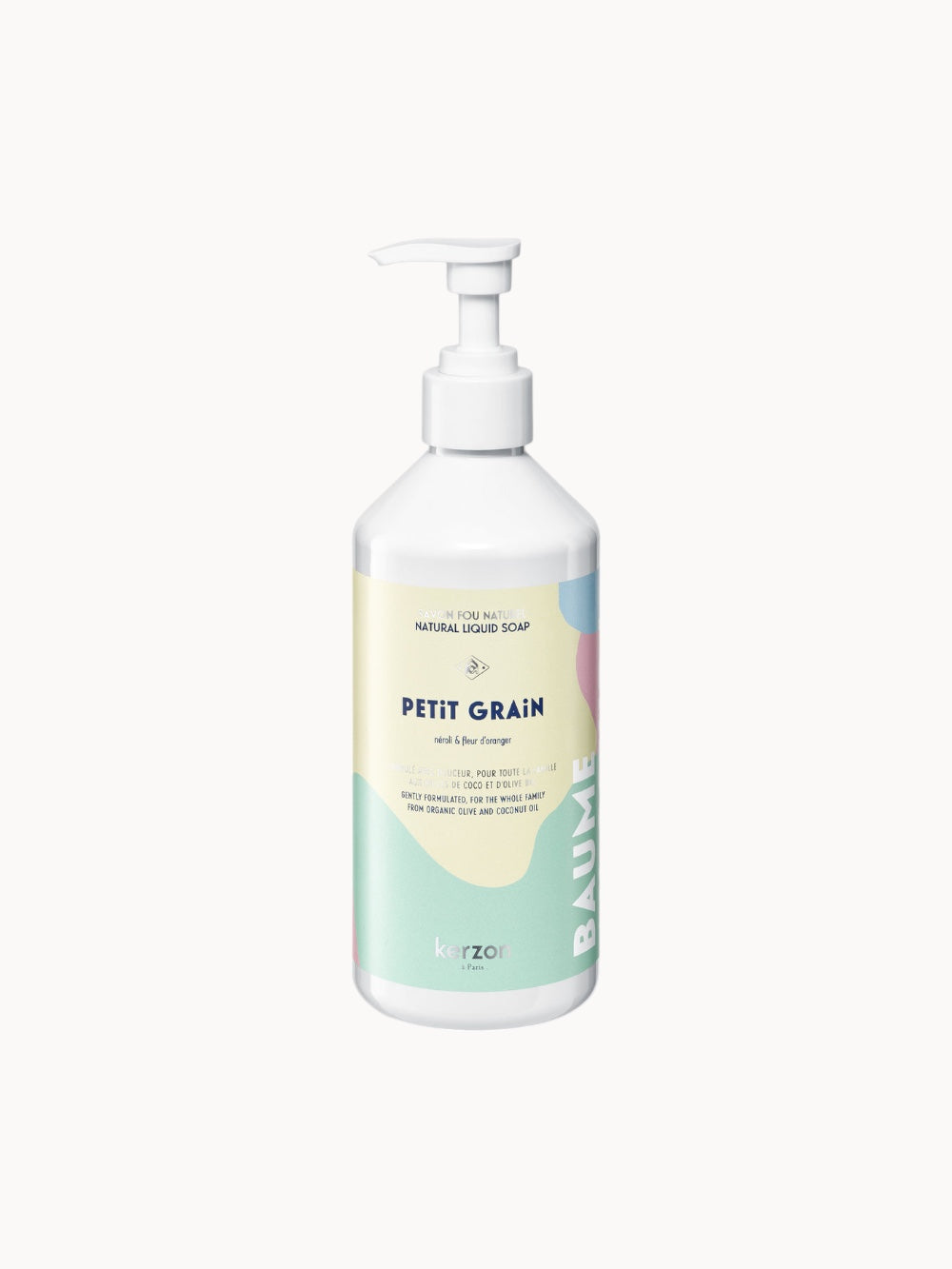 Liquid Soap - Petit Grain