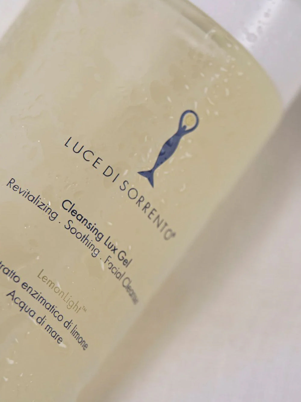 CLEANSING LUX GEL