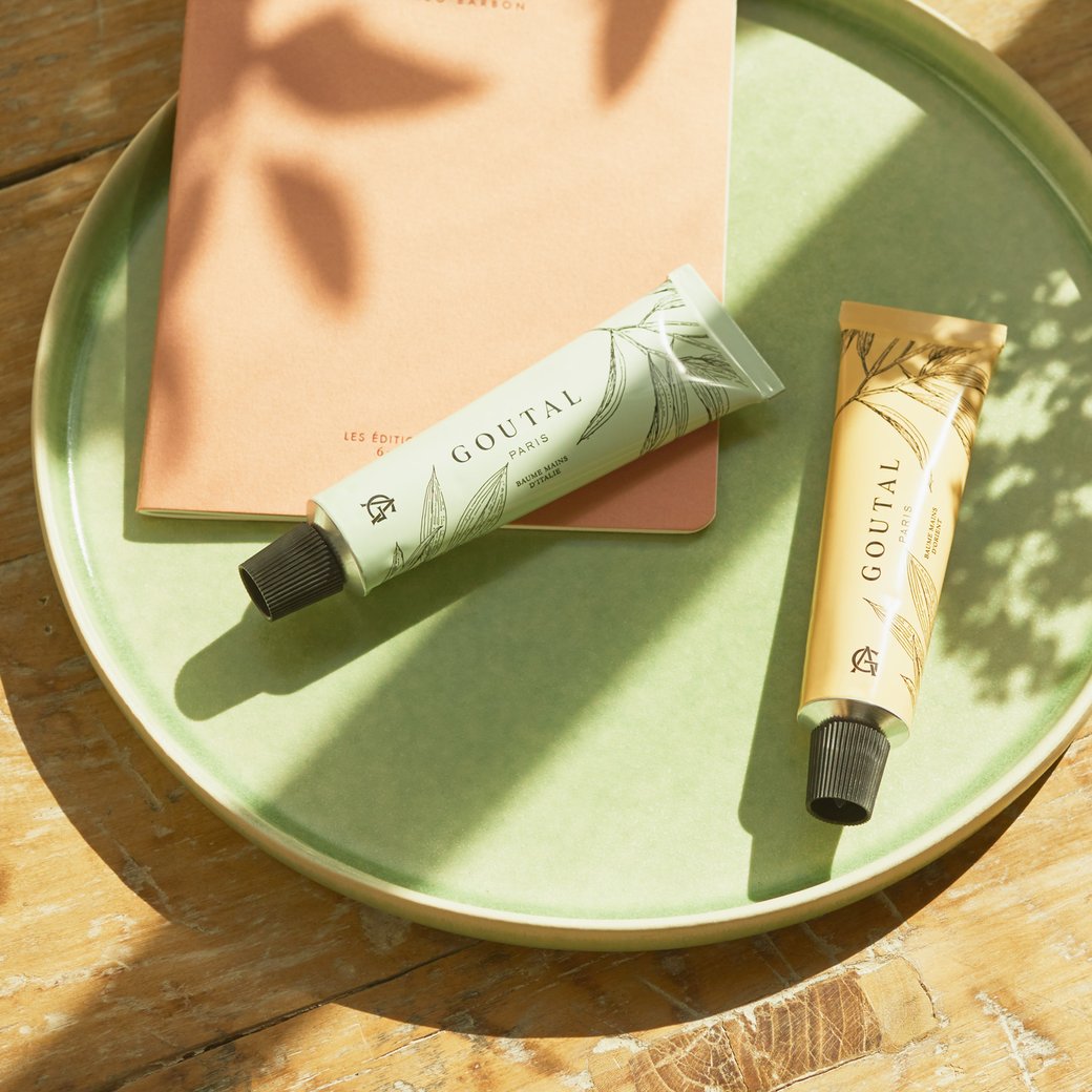 D'itale hand balm 