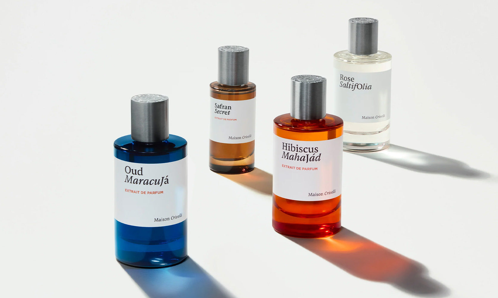 Maison Crivelli – Das Parfum & Beauty