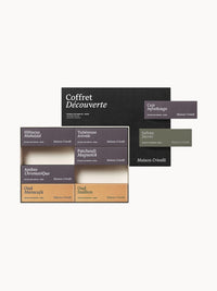 Discovery Set 8 x 1,5 ml - Extrait de Parfum