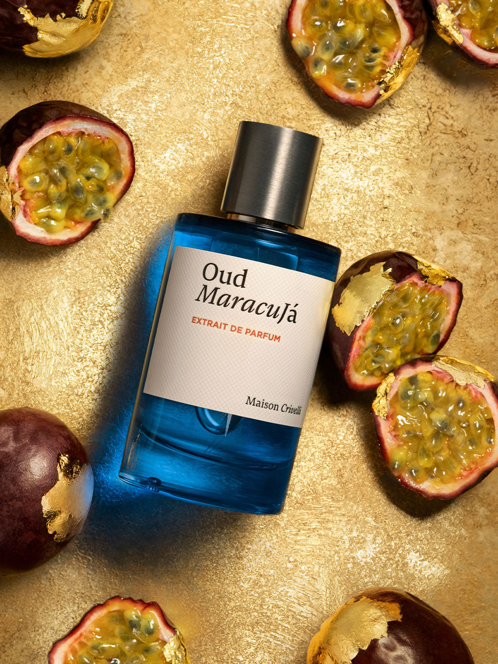 Oud Maracuja Extrait - Maison Crivelli - Роскошь - Духи – Das