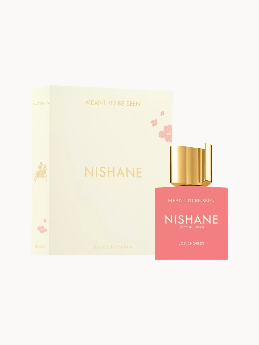 NISHANE MEANT TO BE SEEN 15ml➕9ml Meant To Be Seen, NISHANE, Das Parfum & Beauty, Extrait de Parfum