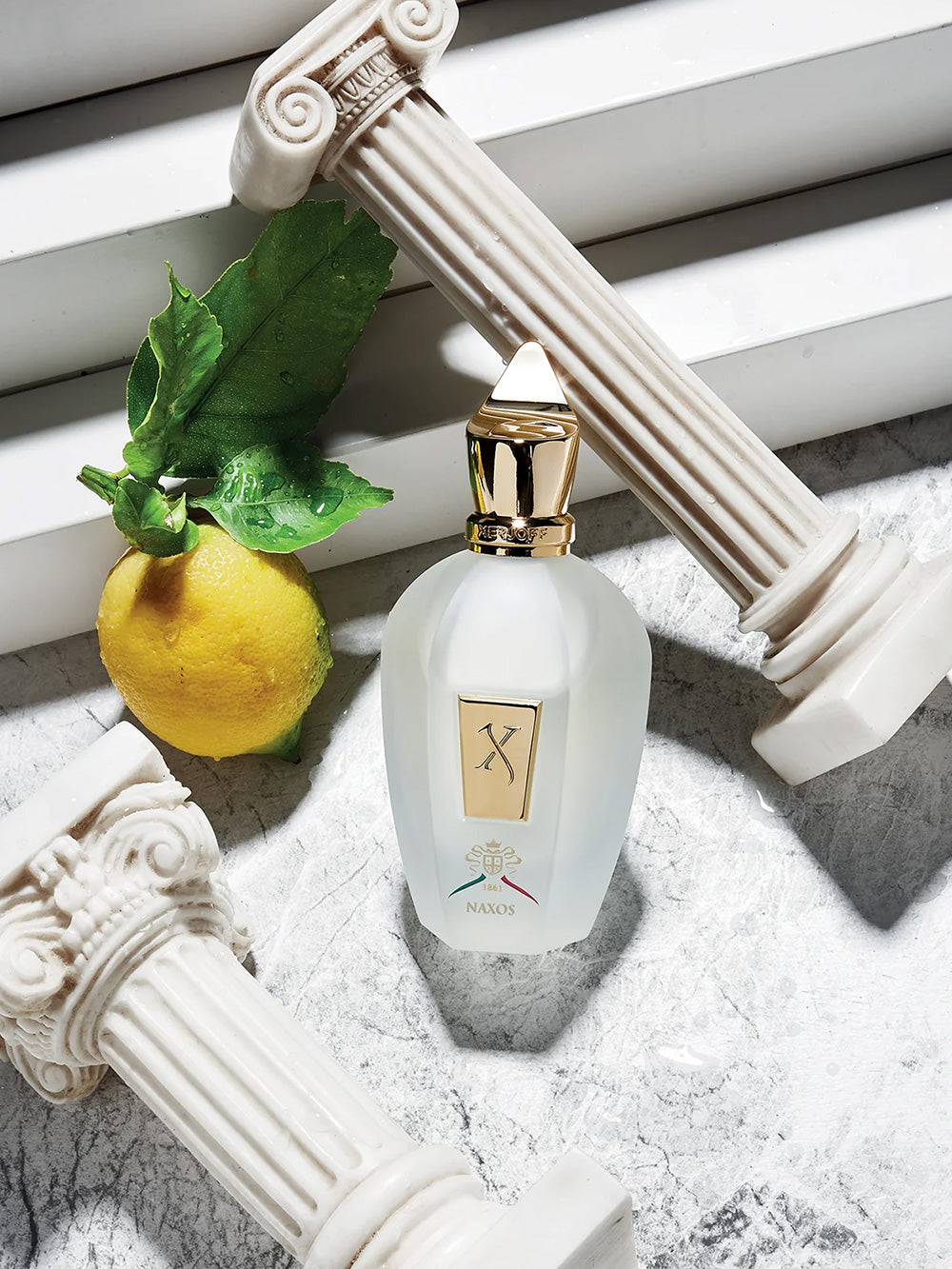 Naxos Eau de Parfum - Xerjoff - The perfume and beauty – Das