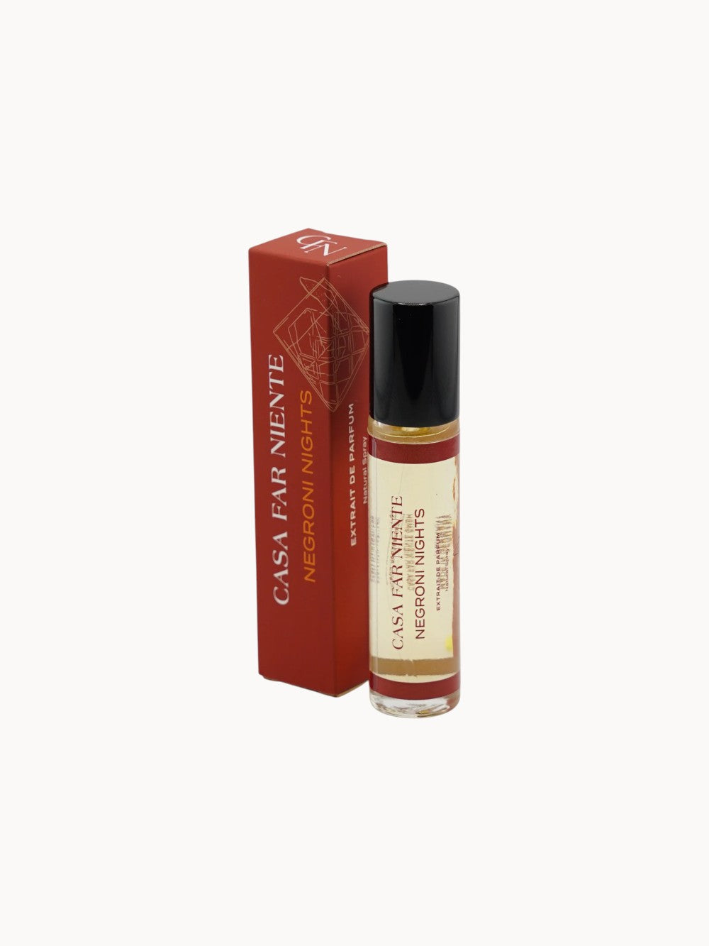 Negroni Nuits Extrait de Parfum