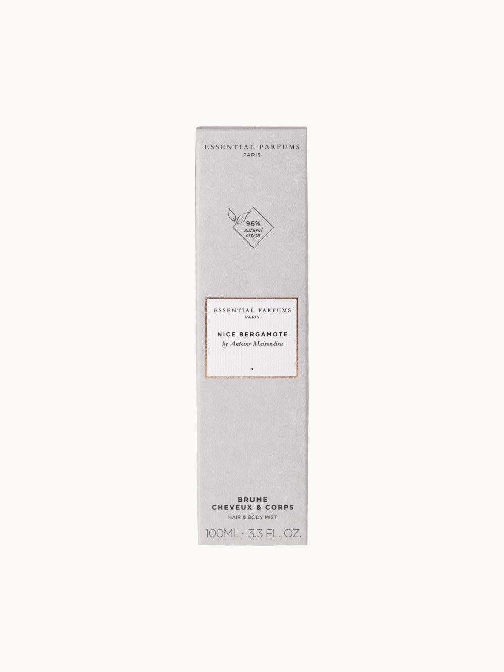 Nice Bergamote Hair & Body Mist