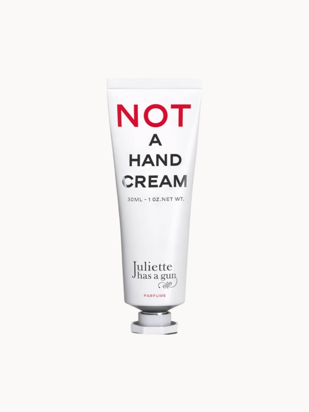 No es una crema de manos