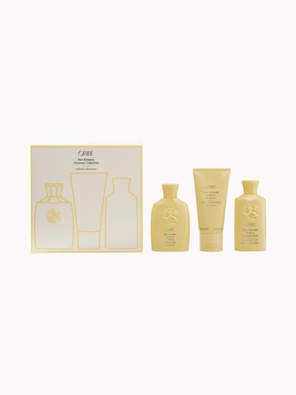Hair Alchemy Discovery Collection