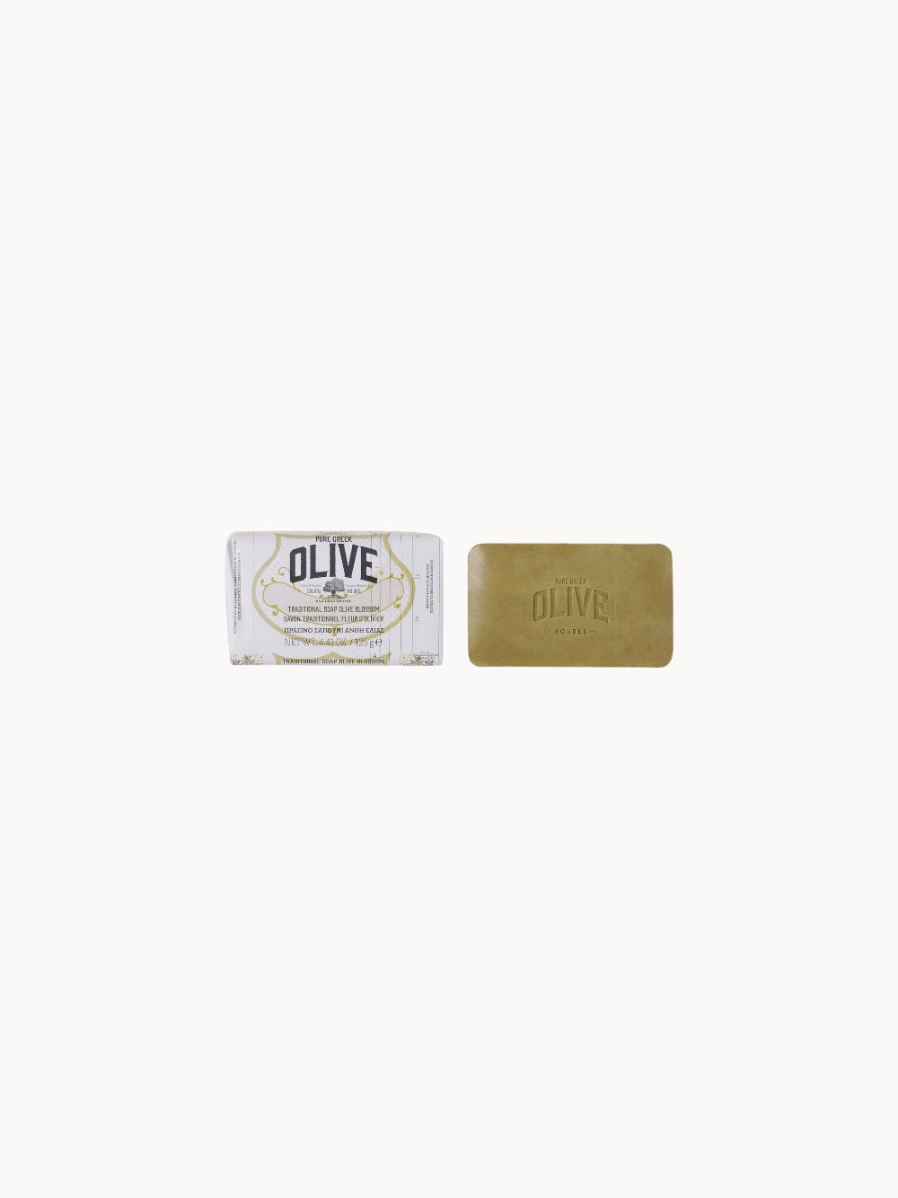 Savon pour le corps Olive & Olive Blossom