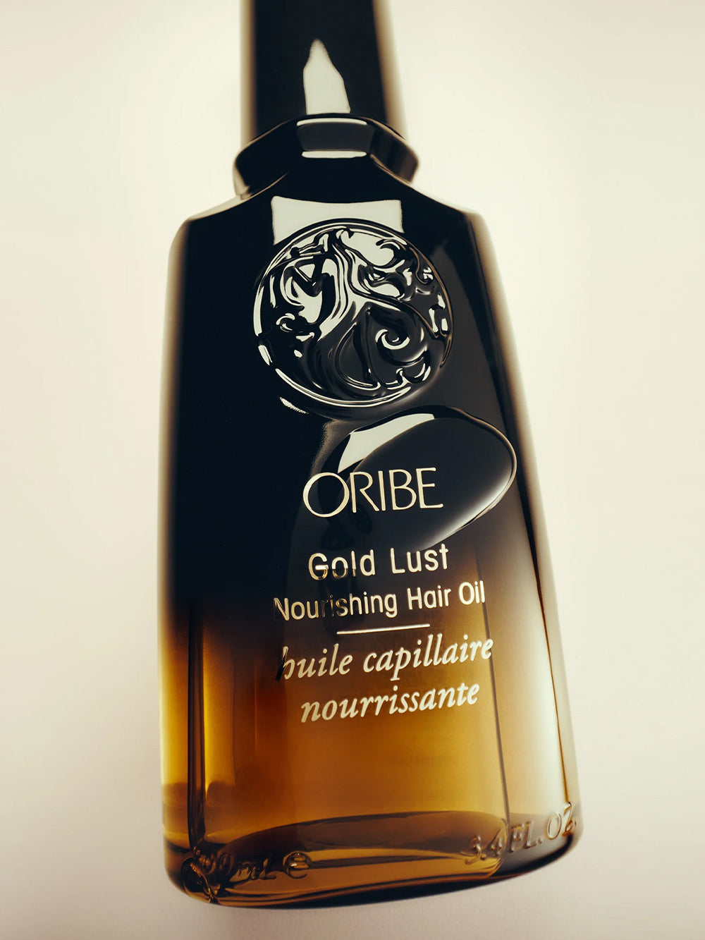 Odżywczy olejek do włosów Gold Lust