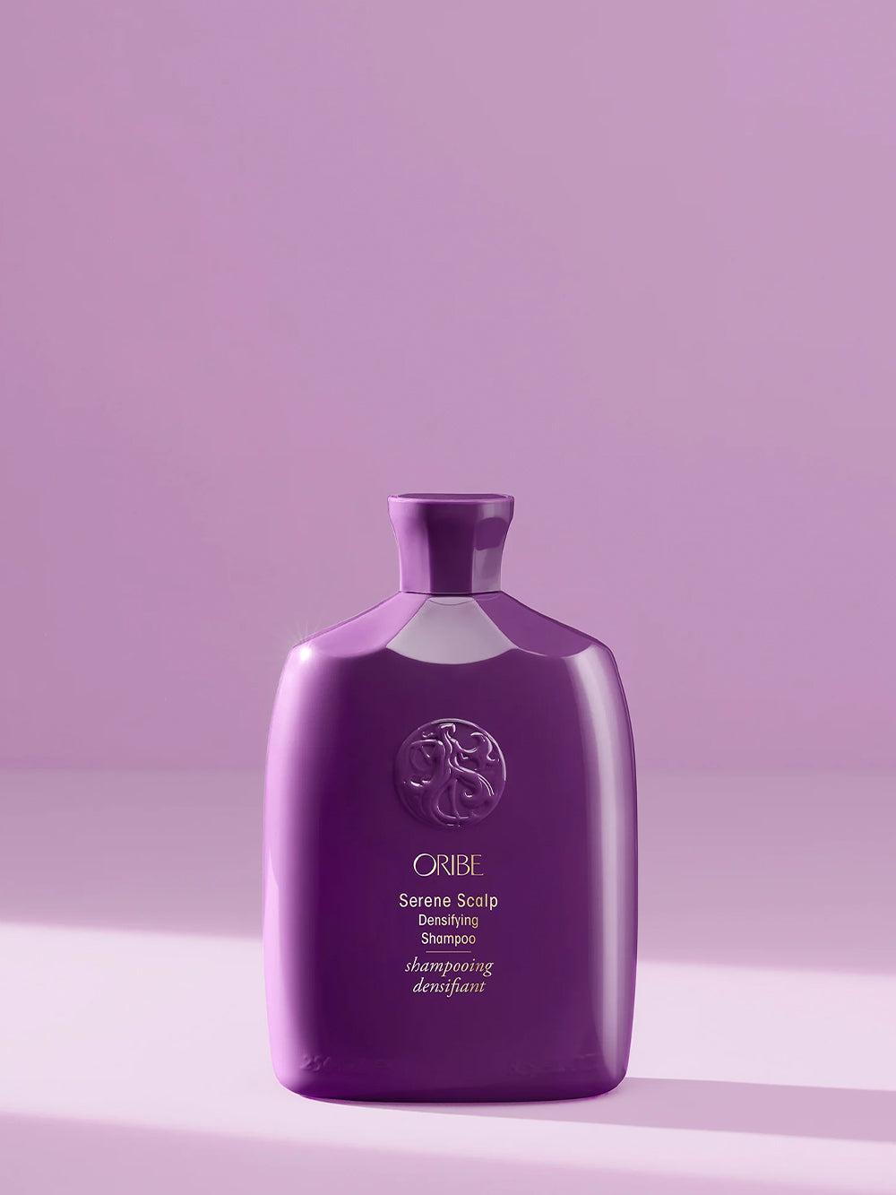 Serene scalp densifying shampoo
