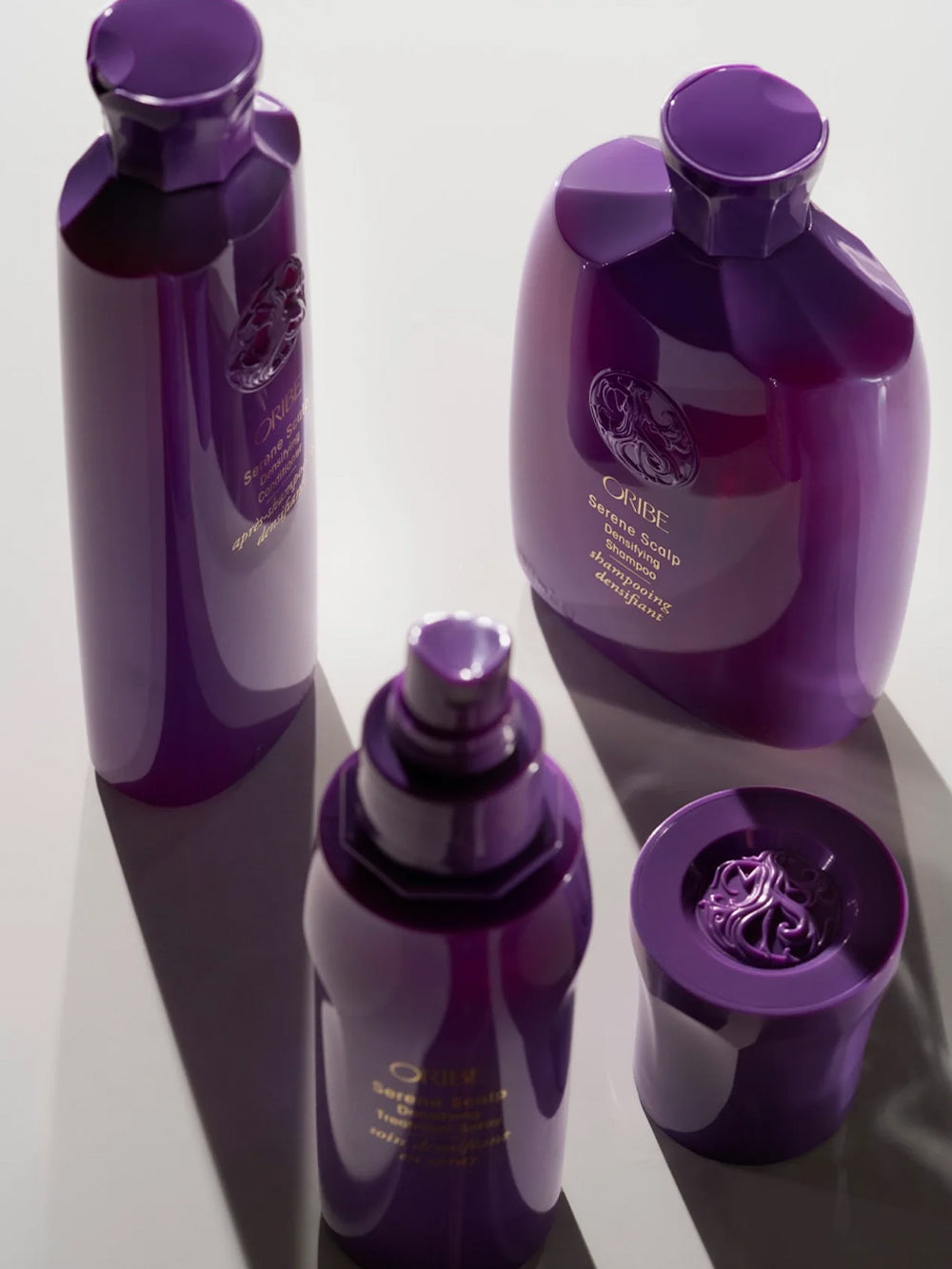 Serene scalp densifying shampoo