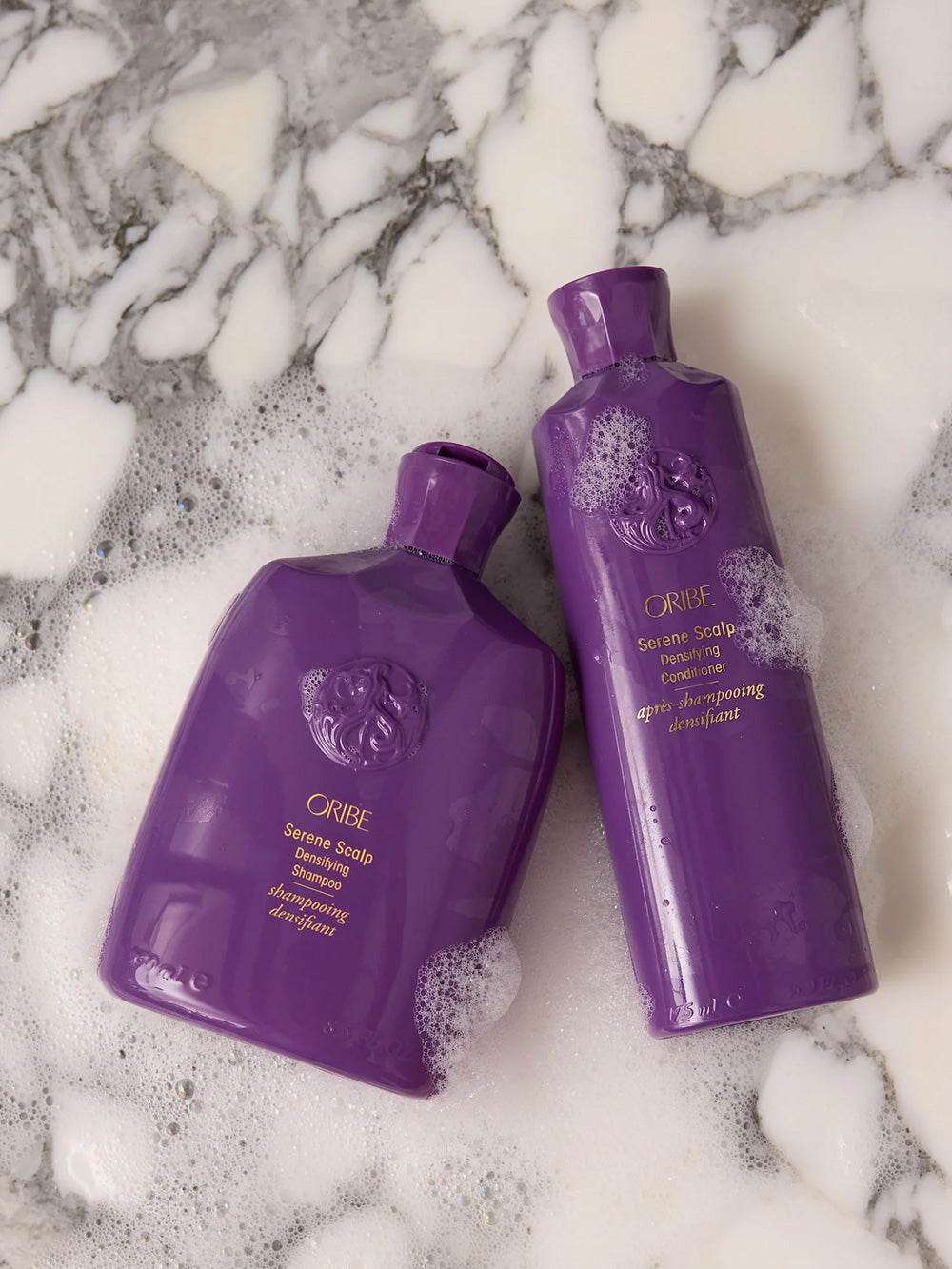 Serene scalp densifying shampoo
