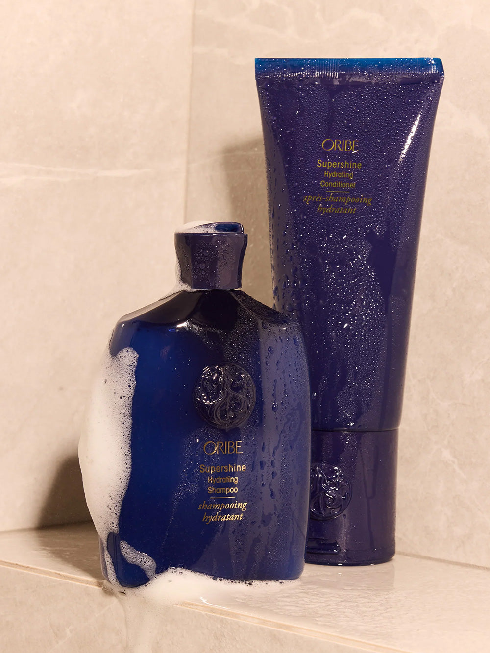 Shampooing hydratant supershine