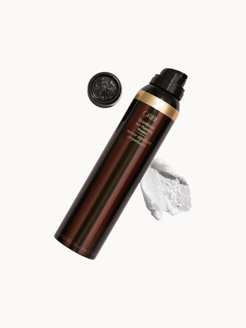 Hair Plumping Mousse