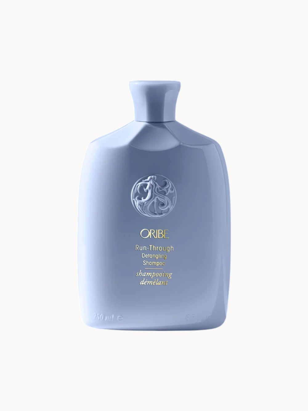 Shampooing démêlant en continu